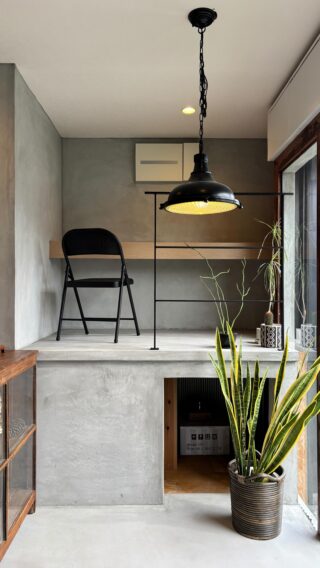 店舗リノベ
#リノベーション #定期的に #改装