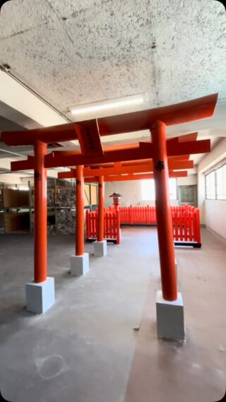 本当は床などの仕上げも綺麗にしたかっだけども、
お施主様の意向もあり、仕方ない👷‍♂️